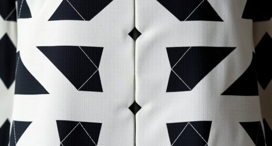 patterns and symmetry in clothing