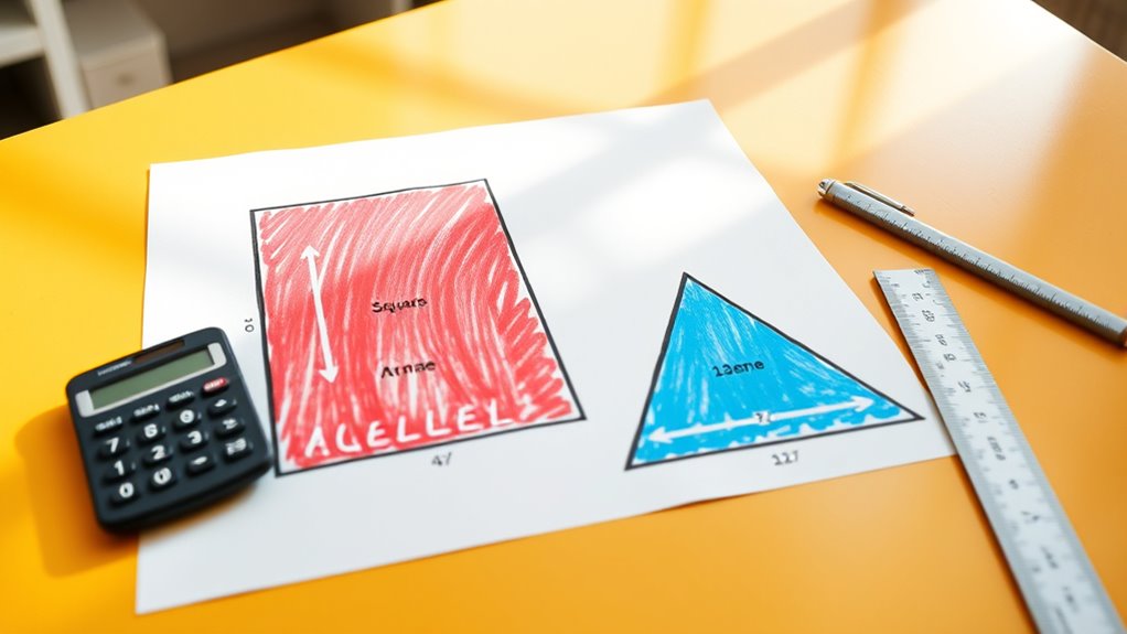 perimeter and area fundamentals