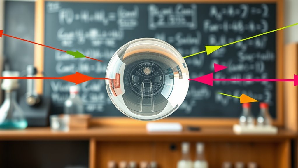 physics vector forces velocities