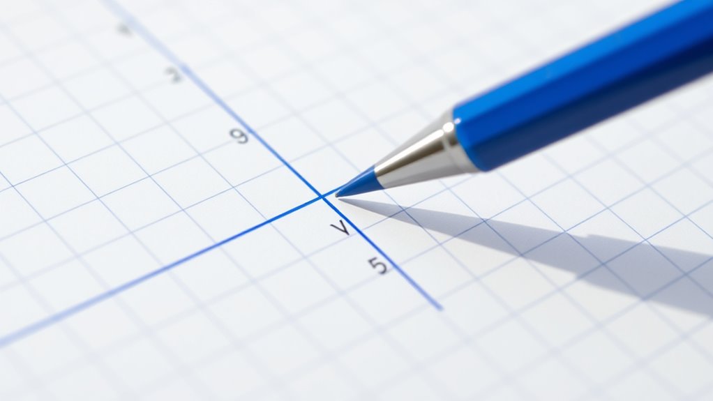 plotting lines from equations