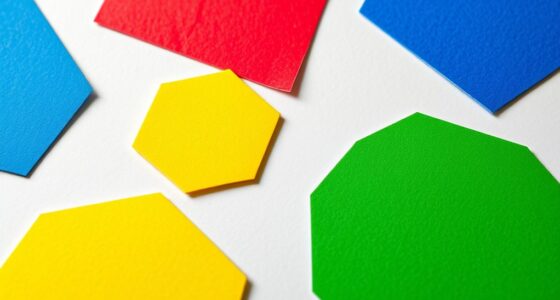 polygon names and types