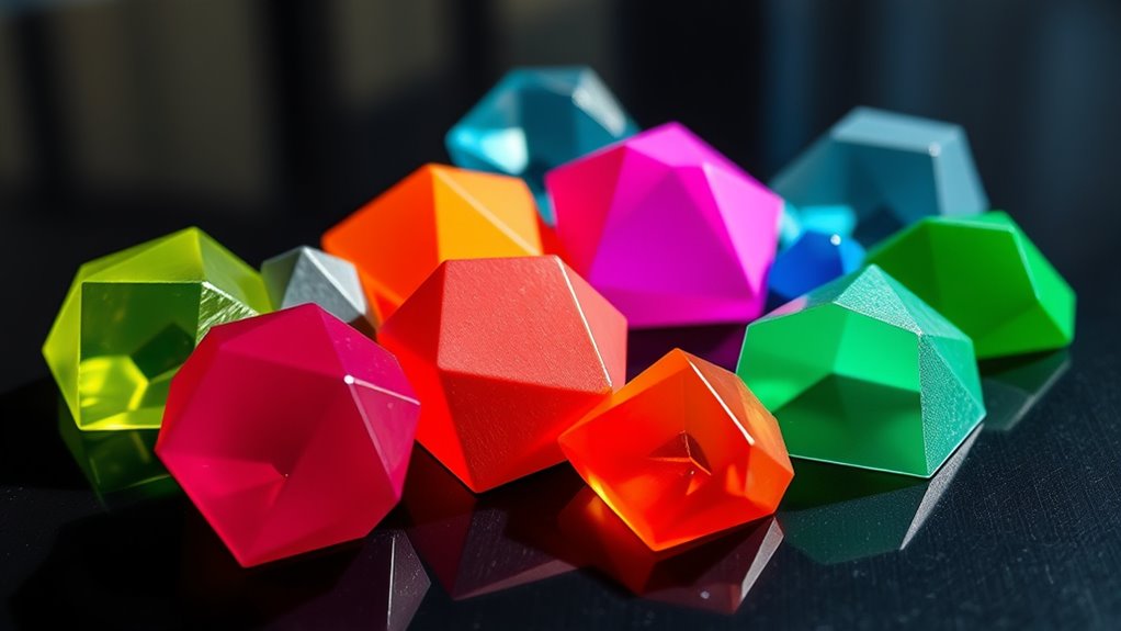 polygon shape comparisons