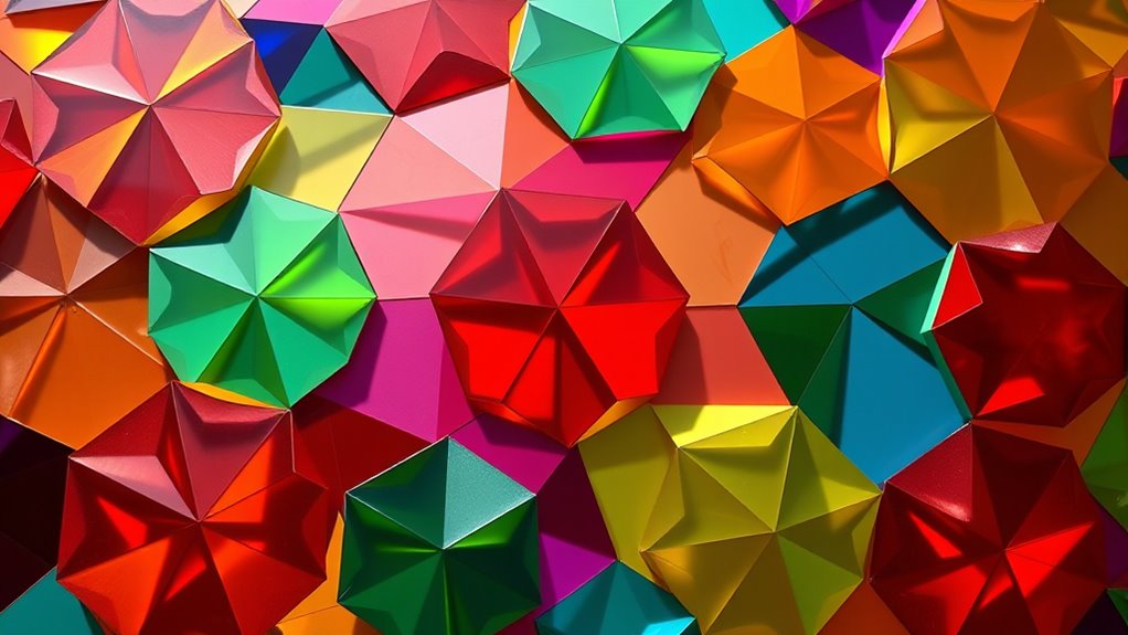 polygon symmetry and angles