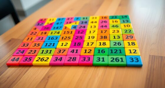 puzzle patterns and combinatorics