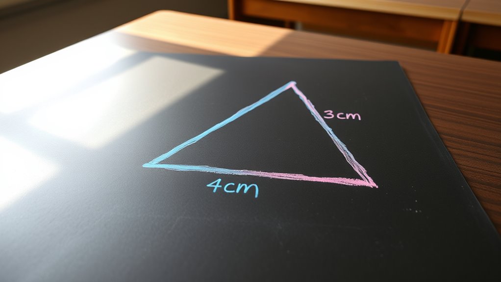 right triangles solve everyday problems