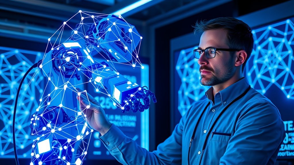 robotics geometric algorithms implementation