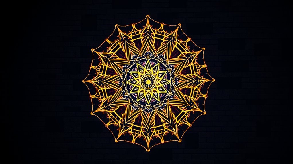 sacred geometry reveals universal interconnectedness