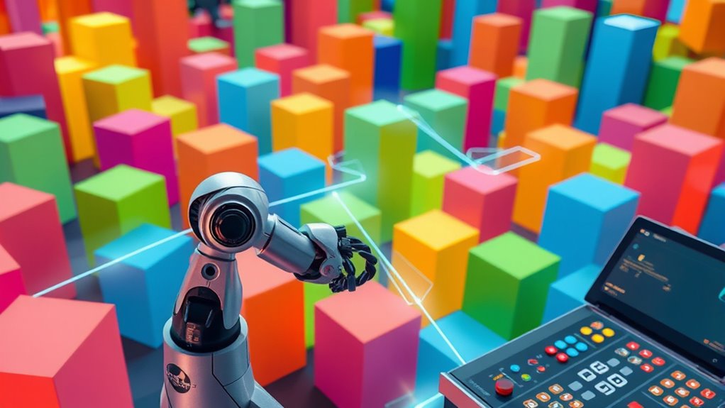 sensor driven geometric path planning