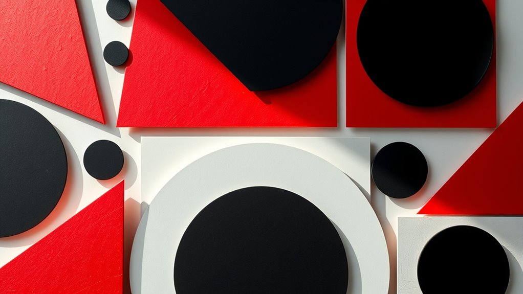 shape based visual communication