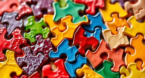 shape cutting and rearrangement