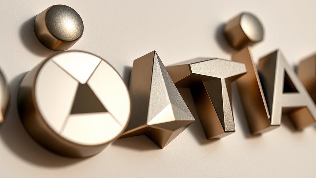 shape symmetry minimalism harmony