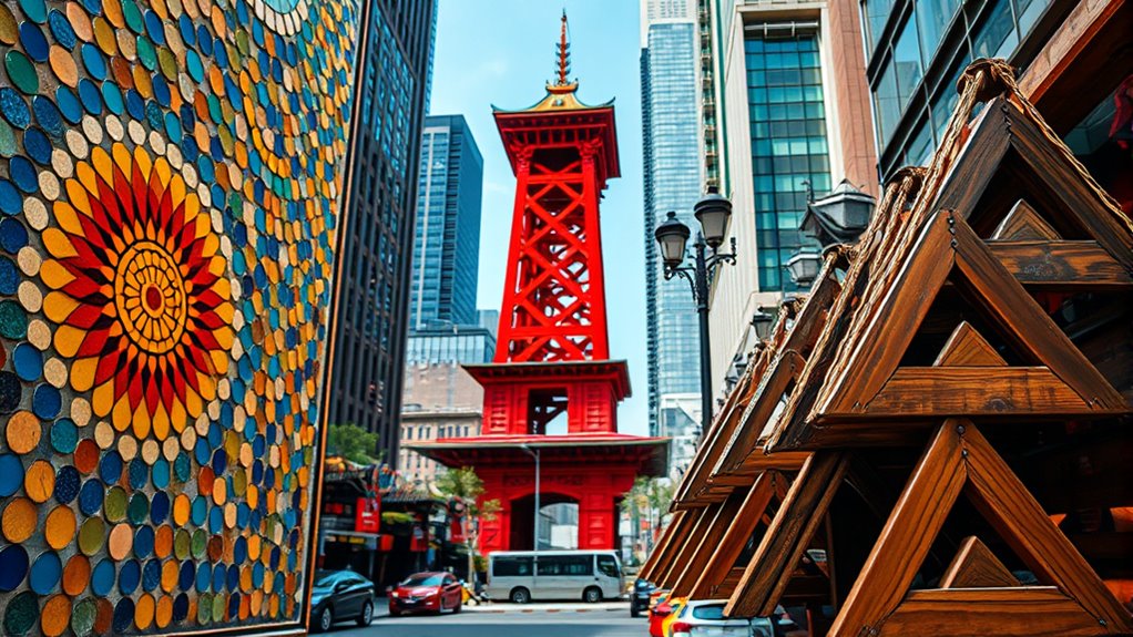 shapes universal cultural meanings