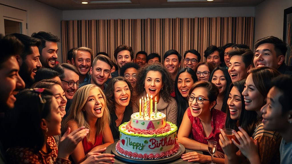 shared birthdays in small groups