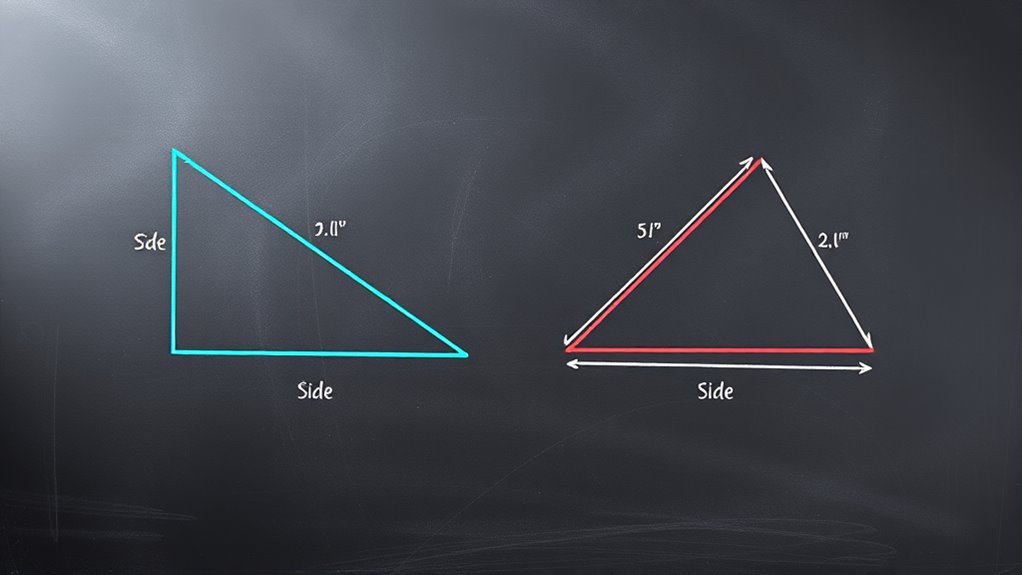 side side side congruence rule