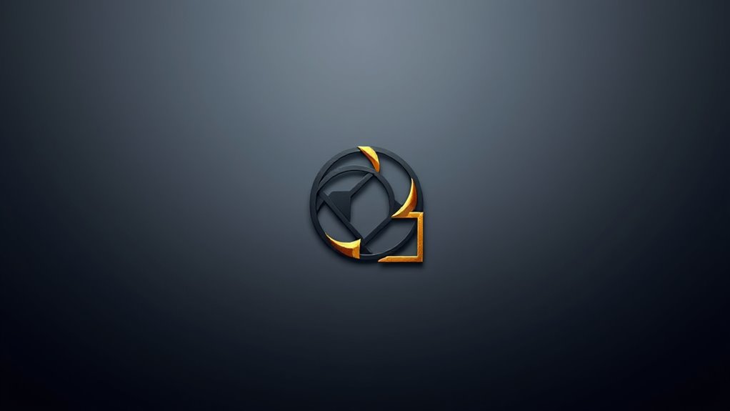 simple shapes strong brand