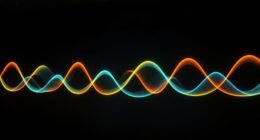 sine waves create signals