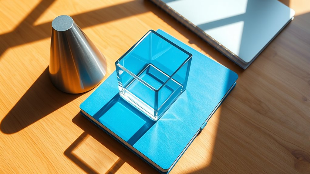 solid geometry volume surface