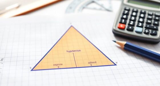 solve for missing sides