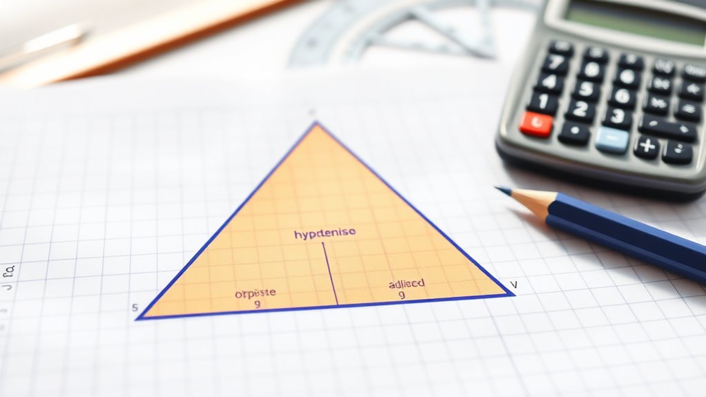 solve for missing sides