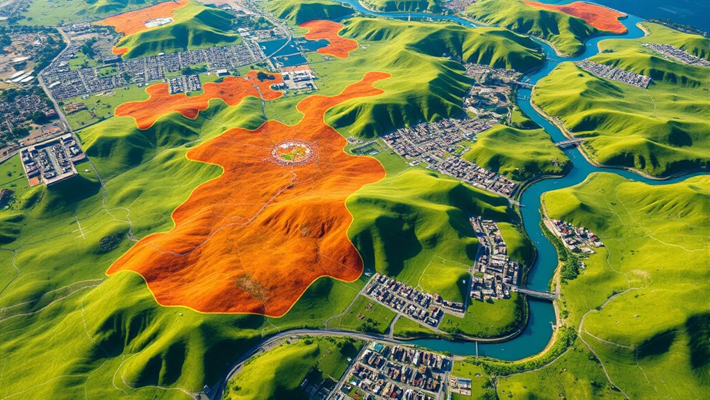 spatial analysis and geometry