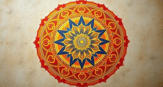 spiritual art s geometric mandalas