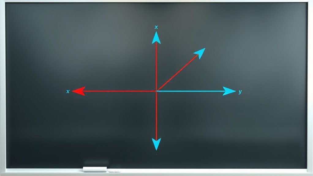 standard basis unit vectors