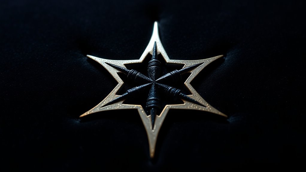 star polygons symmetry construction properties