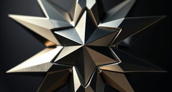 star shape geometry