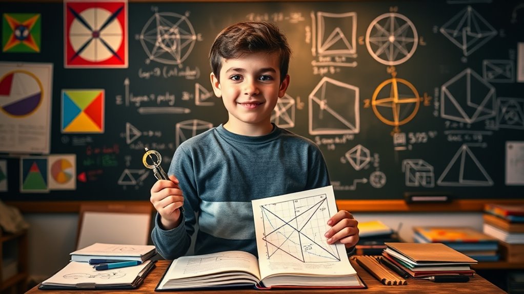 strategic geometry problem solving