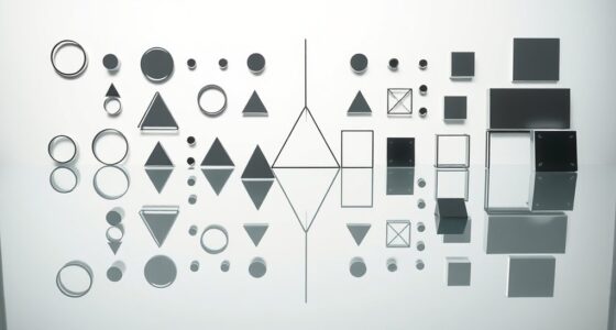 symmetry and shape reflections