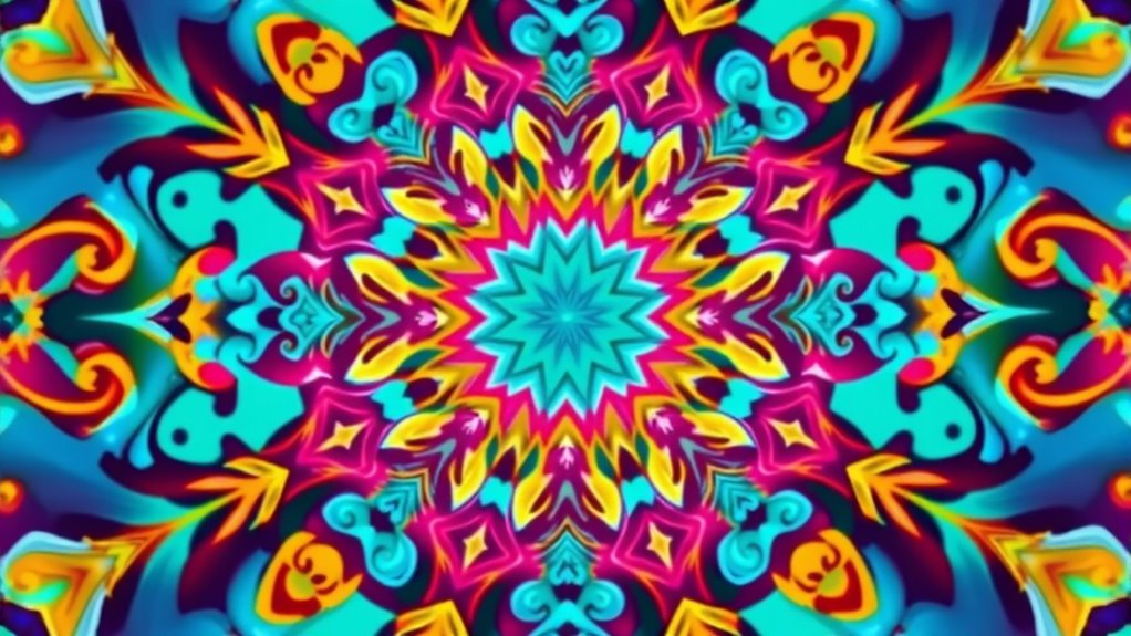 symmetry in nature and art