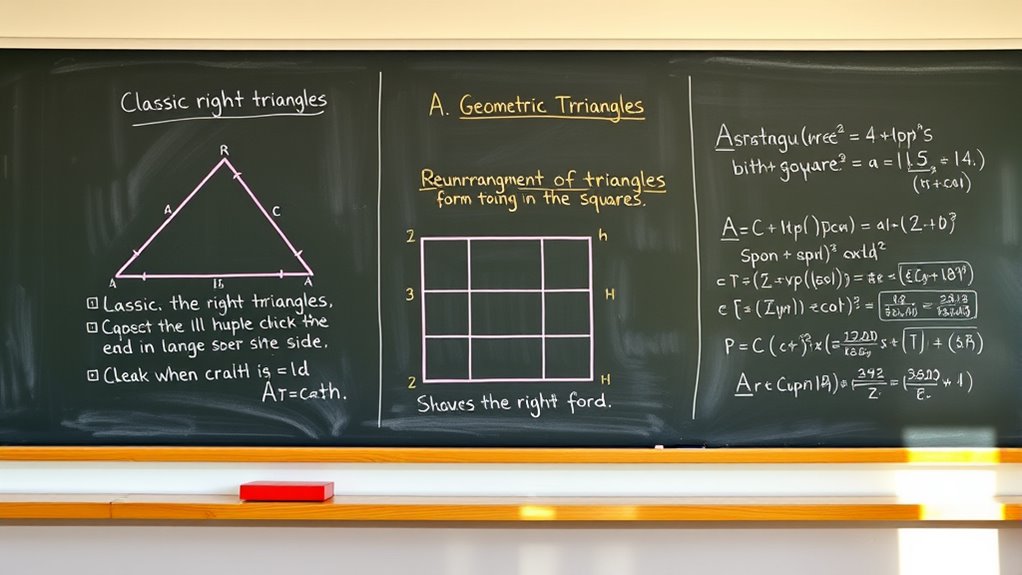 three methods for proof