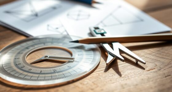 tools for geometric construction