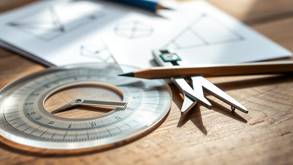 tools for geometric construction