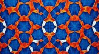 transformations create seamless tilings