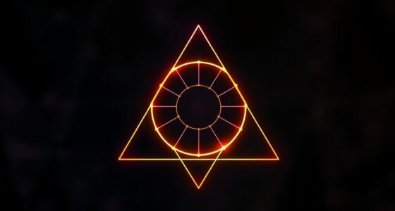 triangle s special circle