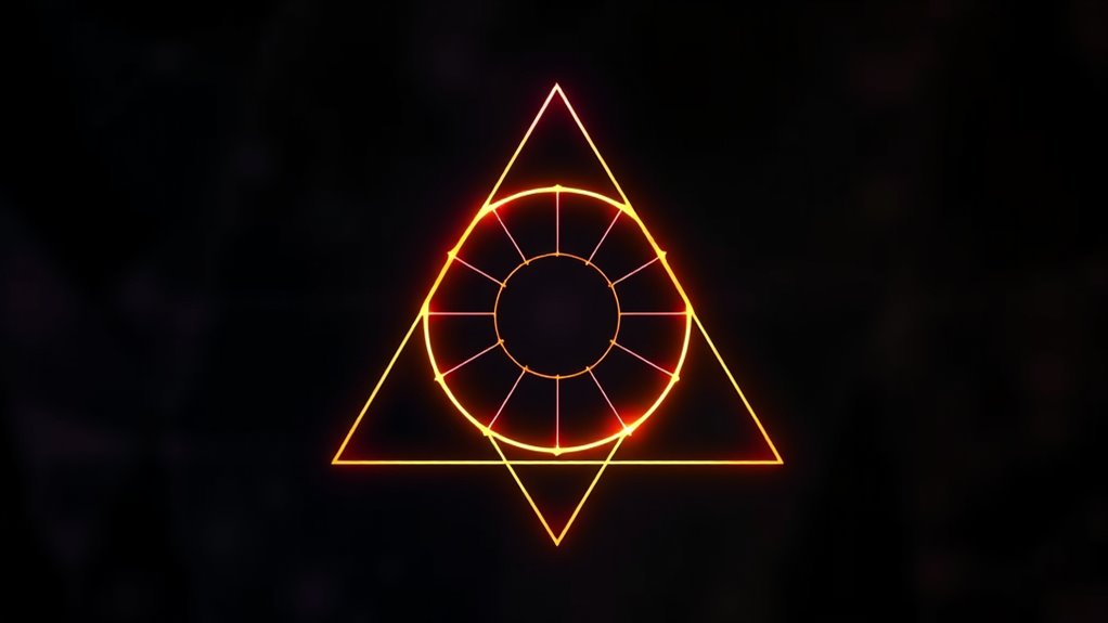 triangle s special circle