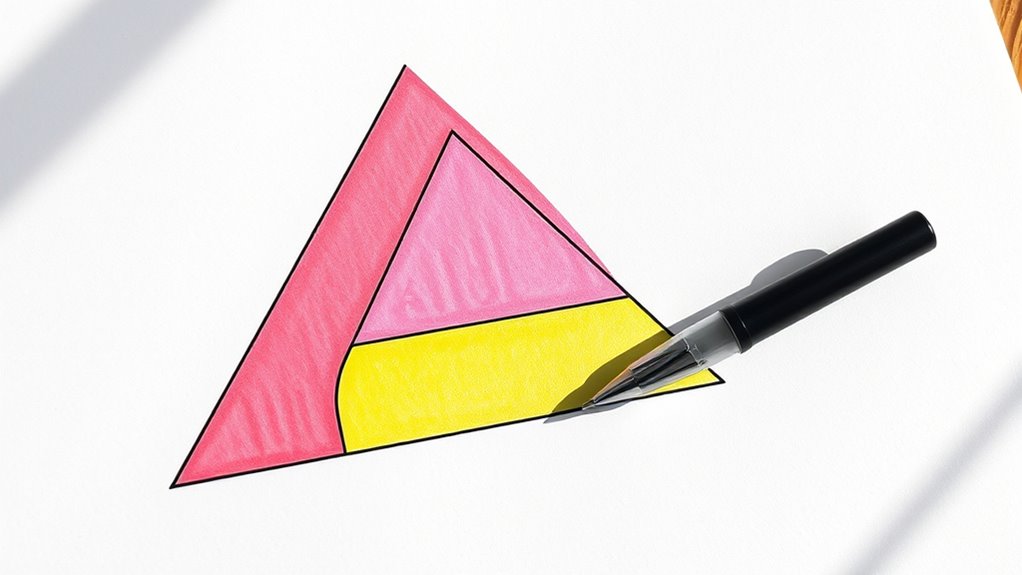 triangle side angles relationships