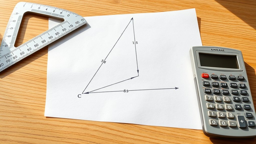 triangle solving methods overview