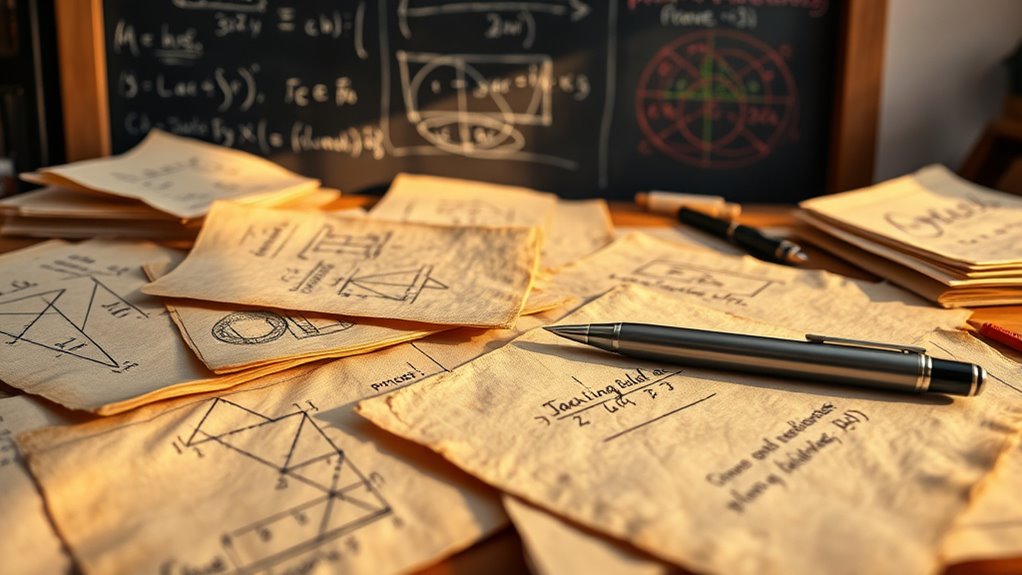 understanding mathematical proof concepts