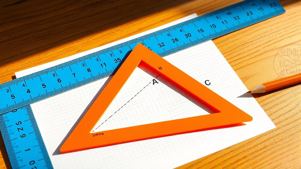 understanding right triangle relationships