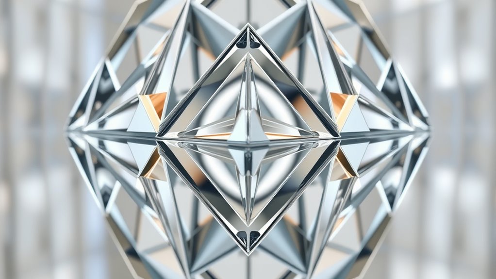 understanding symmetry in shapes