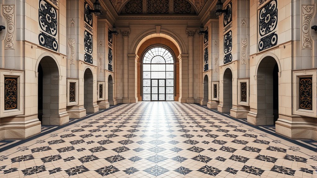 understanding symmetry lines