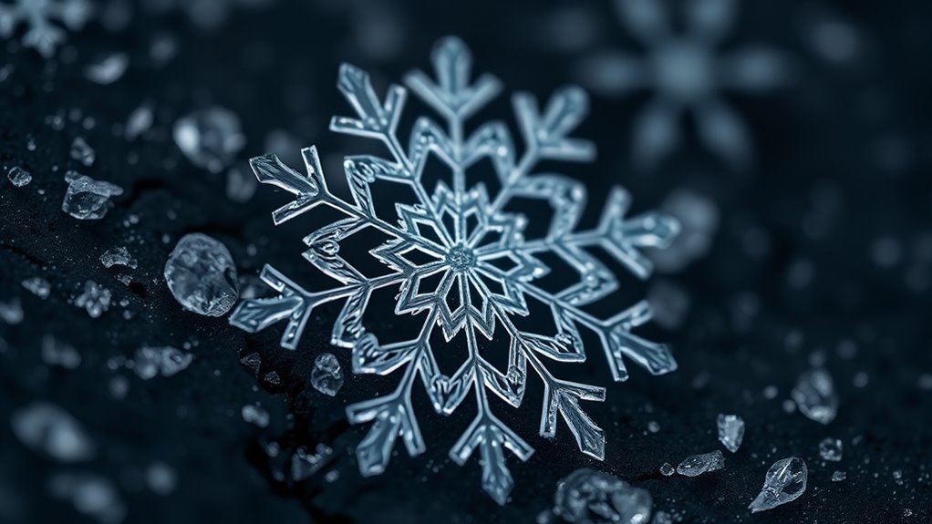 unique geometric crystal forms