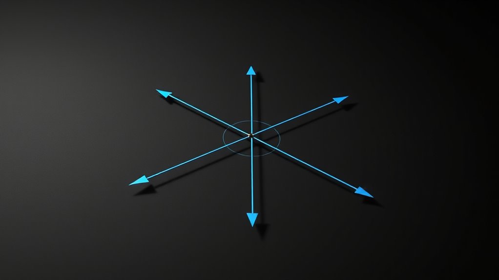 unit vectors and direction cosines