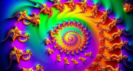 universal chaos mathematical constants