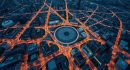 urban network design