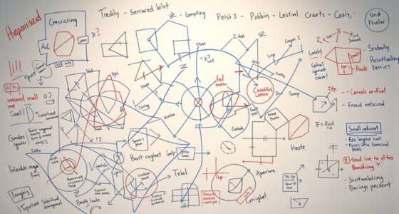 use lines to simplify