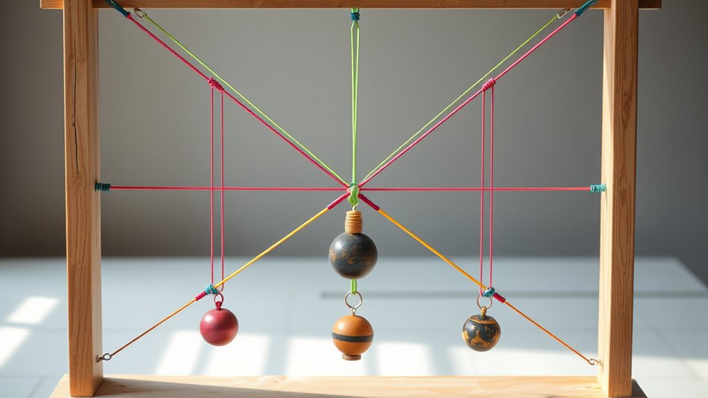 vector addition and force resolution