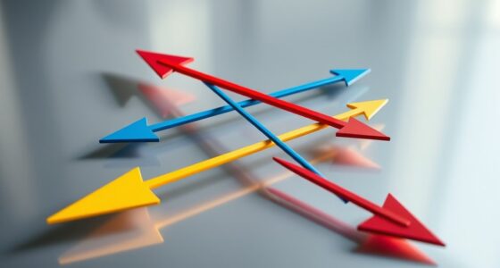 vectors and equilibrium geometry